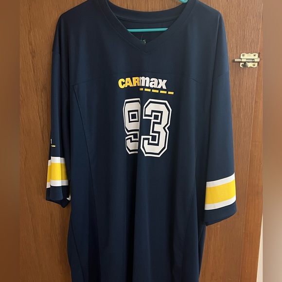 HTT Other Carmax Football Jersey Poshmark